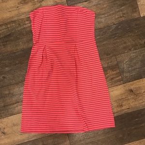 Strapless Stretchy Dress